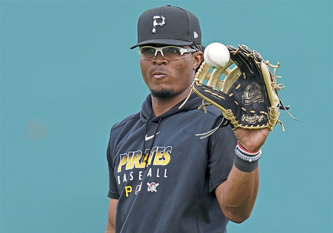 The Pirates' outfield is getting a shake-up in 2022, but which prospects  will get the call?