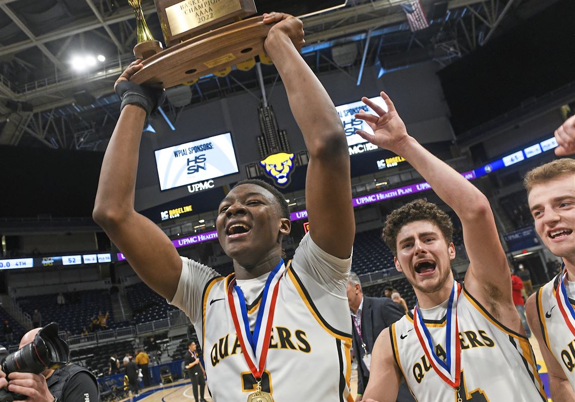 Adou Thiero And Markus Frank Lead Quaker Valley To WPIAL 4A ...