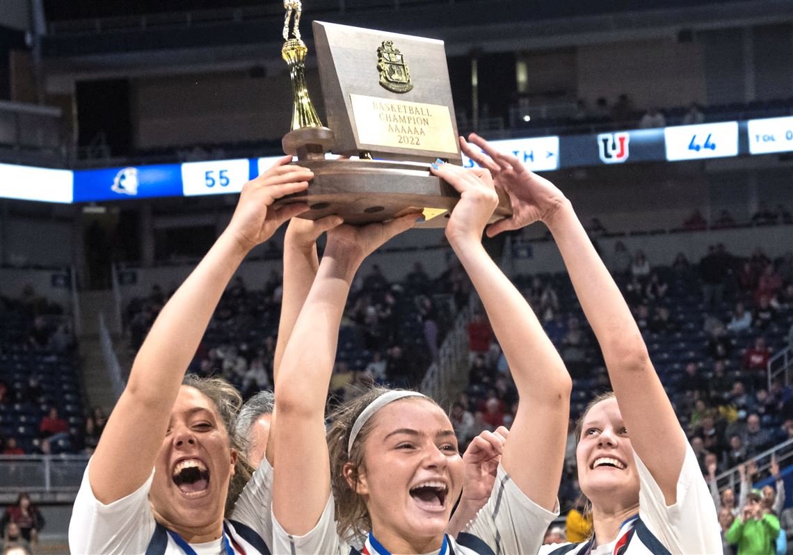 WPIAL Girls Basketball Championships: Mt. Lebanon's Senior Class ...