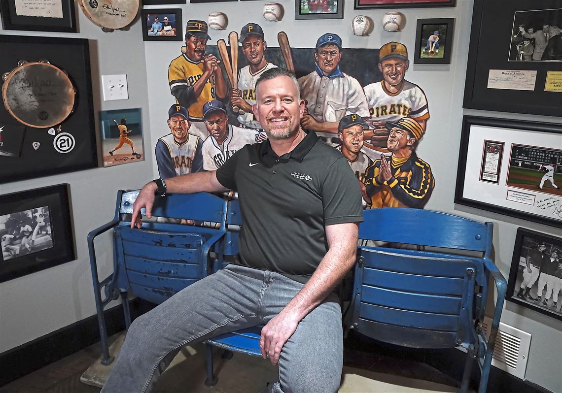 Upper St. Clair native Sean Casey has built an incredible legacy — and he's  only getting started