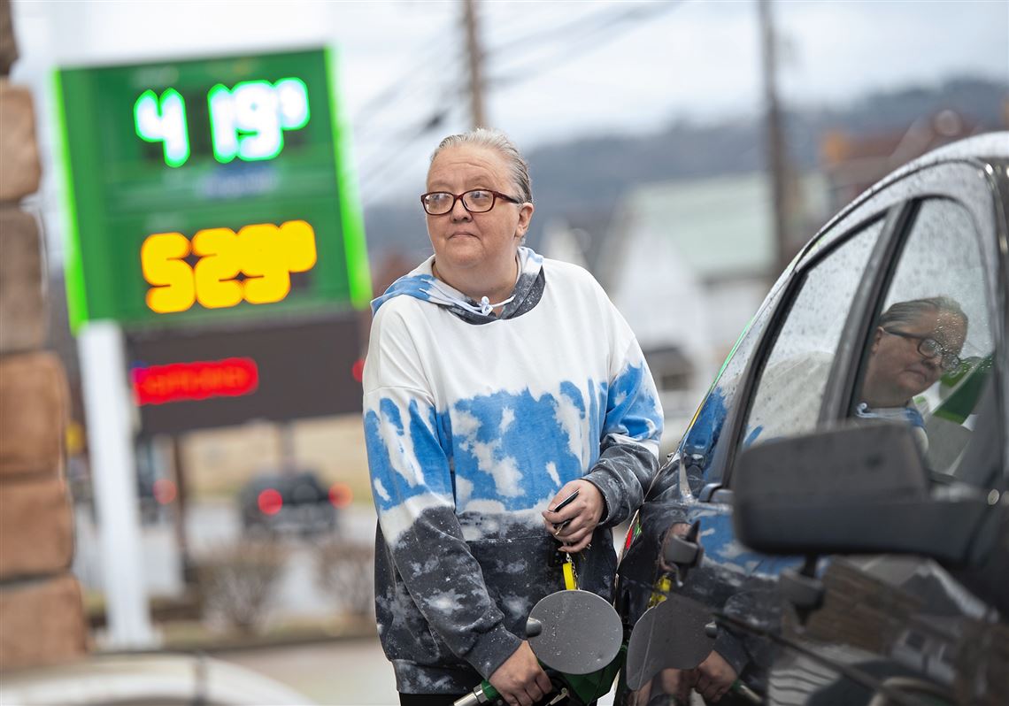 Pittsburgh and Pennsylvania gas prices hit alltime highs 3 days in a