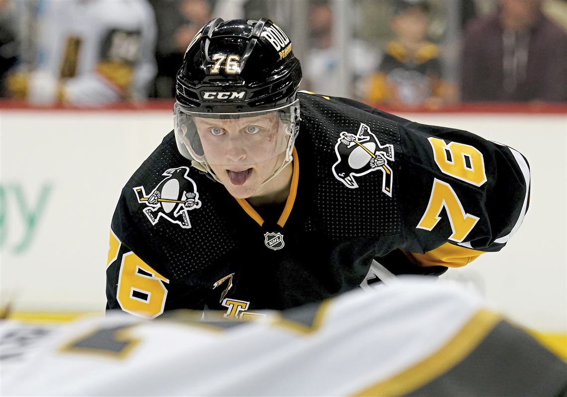 Out of place in AHL, Penguins defenseman Ty Smith is working to