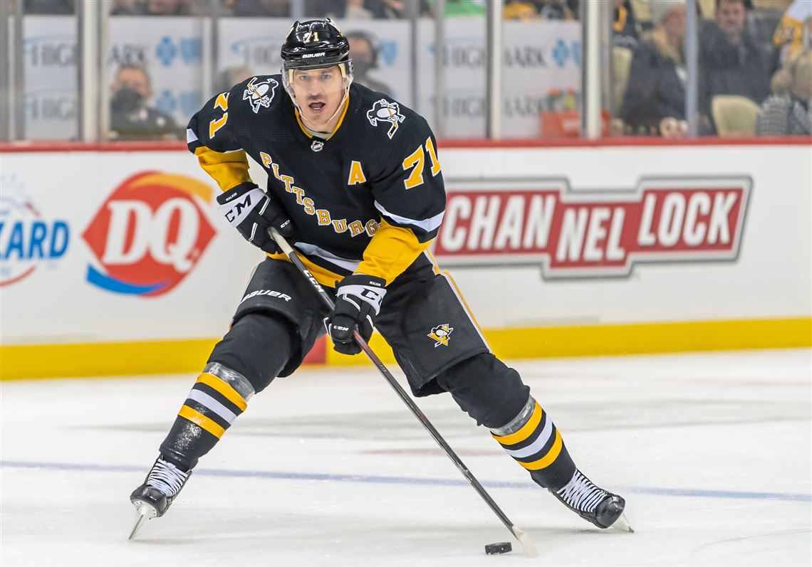 How does Evgeni Malkin deal with - Pittsburgh Penguins