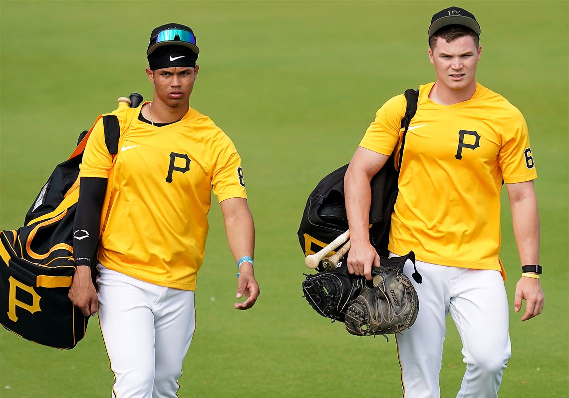 Analysis: 5 attainable outcomes for Pirates prospects that could really  matter for 2023 and beyond