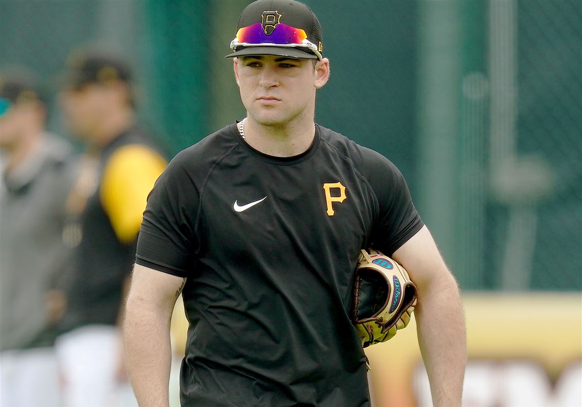 The Pirates' kids are all right — and Travis Swaggerty is on the