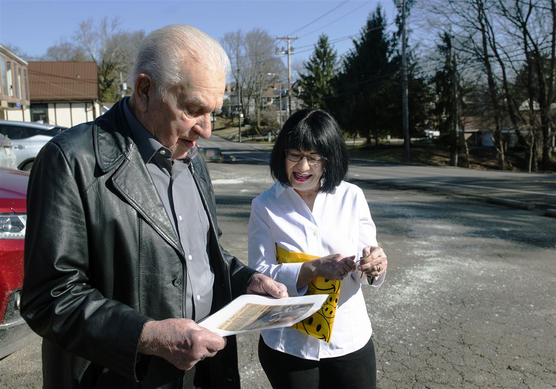 A caring man  Pittsburgh Post-Gazette