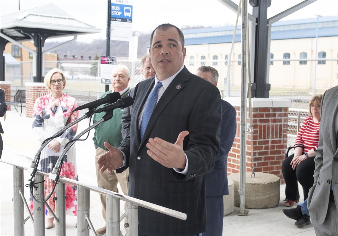 New transportation center is the latest positive sign for McKeesport