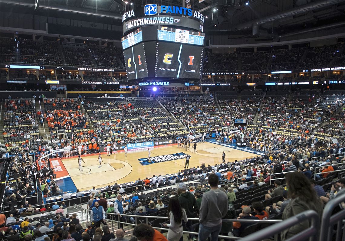 Tip times set for Sundays NCAA tournament games in Pittsburgh Pittsburgh Post-Gazette