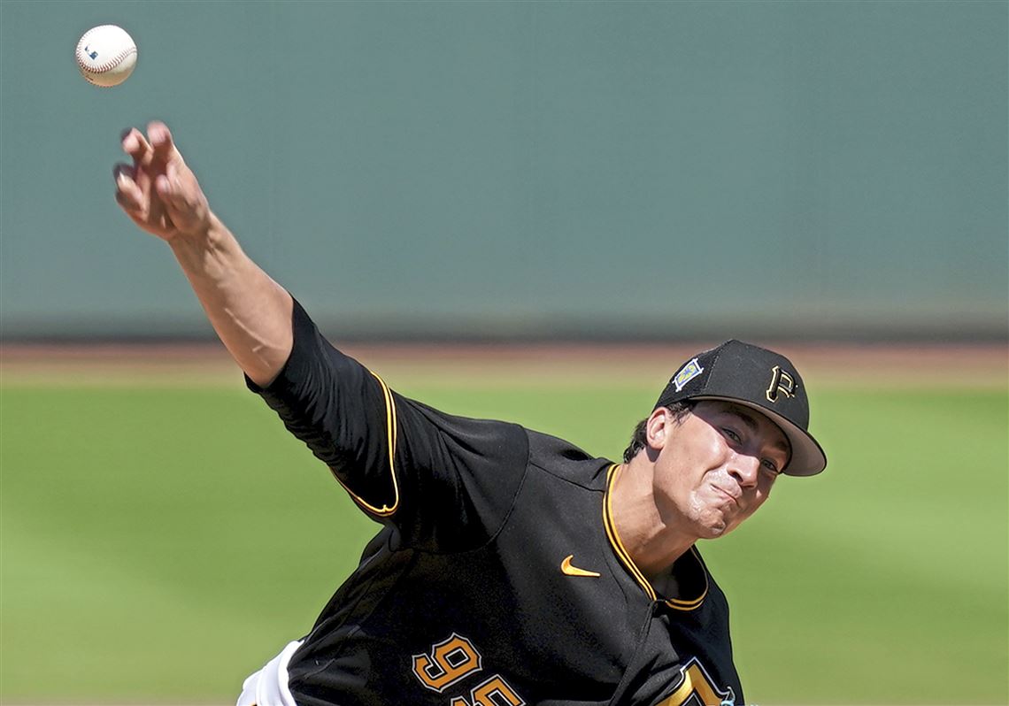 Pittsburgh Pirates: Previewing Potential Rotation Battle