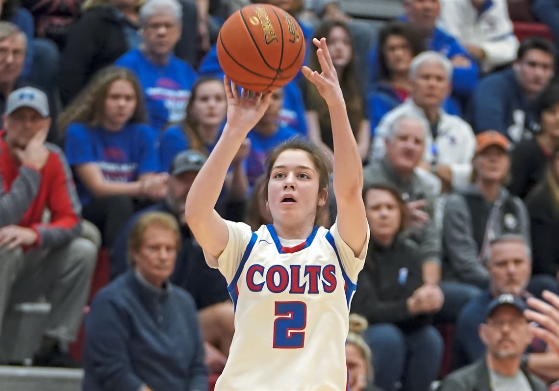 Six Chartiers Valley girls basketball players will play in Roundball