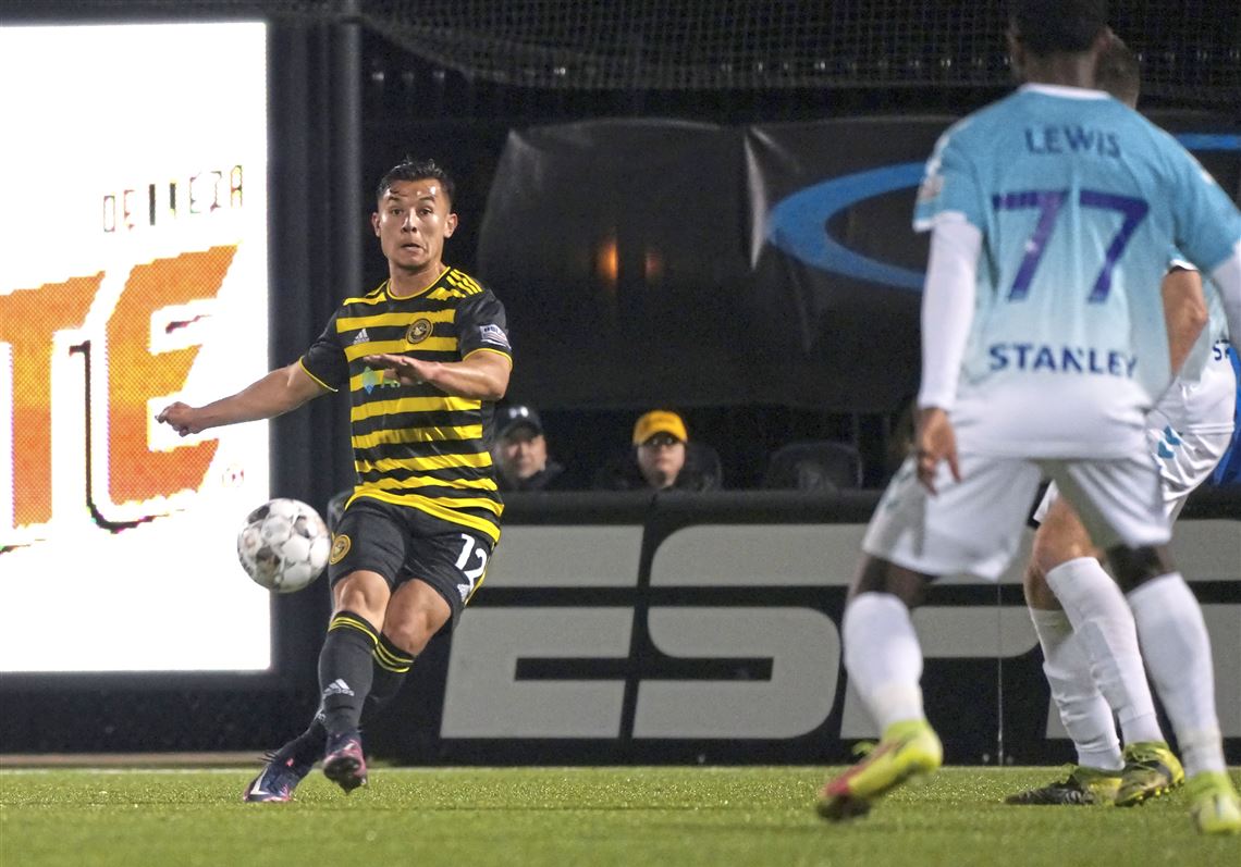 Riverhounds advance in US Open Cup with historic win over MLS club New England Revolution
