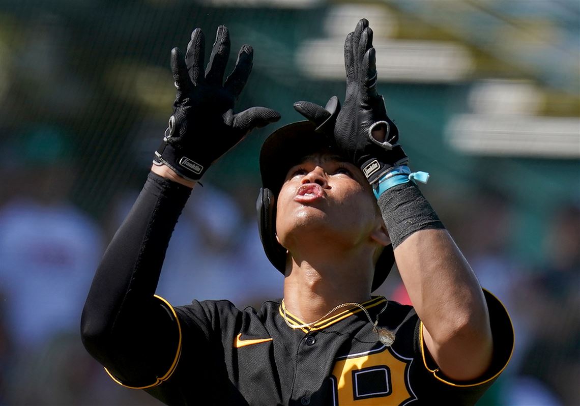 Pirates Prospect Nick Gonzales Hasn't Changed, and That's for the Better