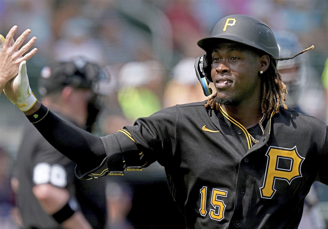 Oneil Cruz - Pittsburgh Pirates Shortstop - ESPN
