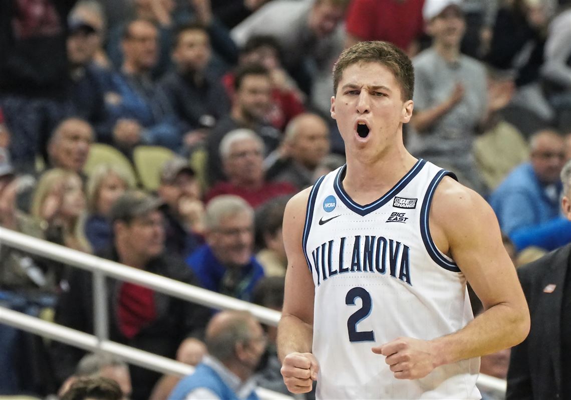 How Villanova's Collin Gillespie Evolved Into the Best Point Guard