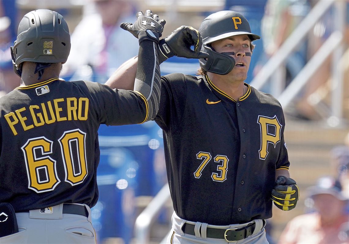 Finally called back to the majors, Pirates' Oneil Cruz showing he belongs  among baseball's best