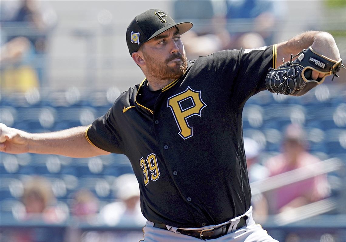 Pirates spring training: Zach Thompson, Diego Castillo continue tracking toward opening day roles