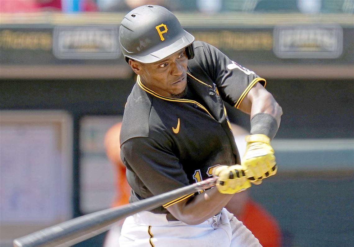 Paul Zeise: Ke'Bryan Hayes should give Pirates fans hope for the