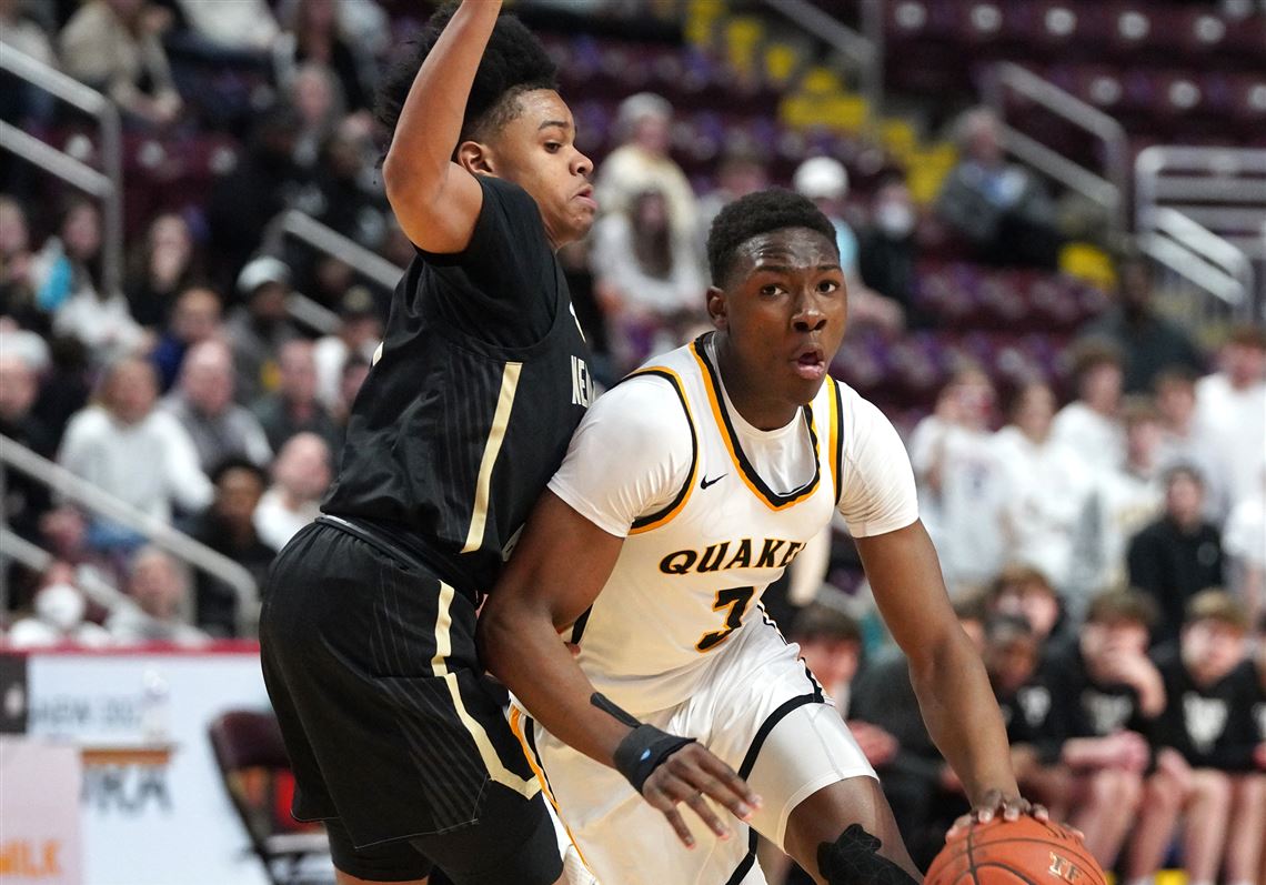 Kentucky Offers Scholarship To Quaker Valley Star Adou Thiero ...