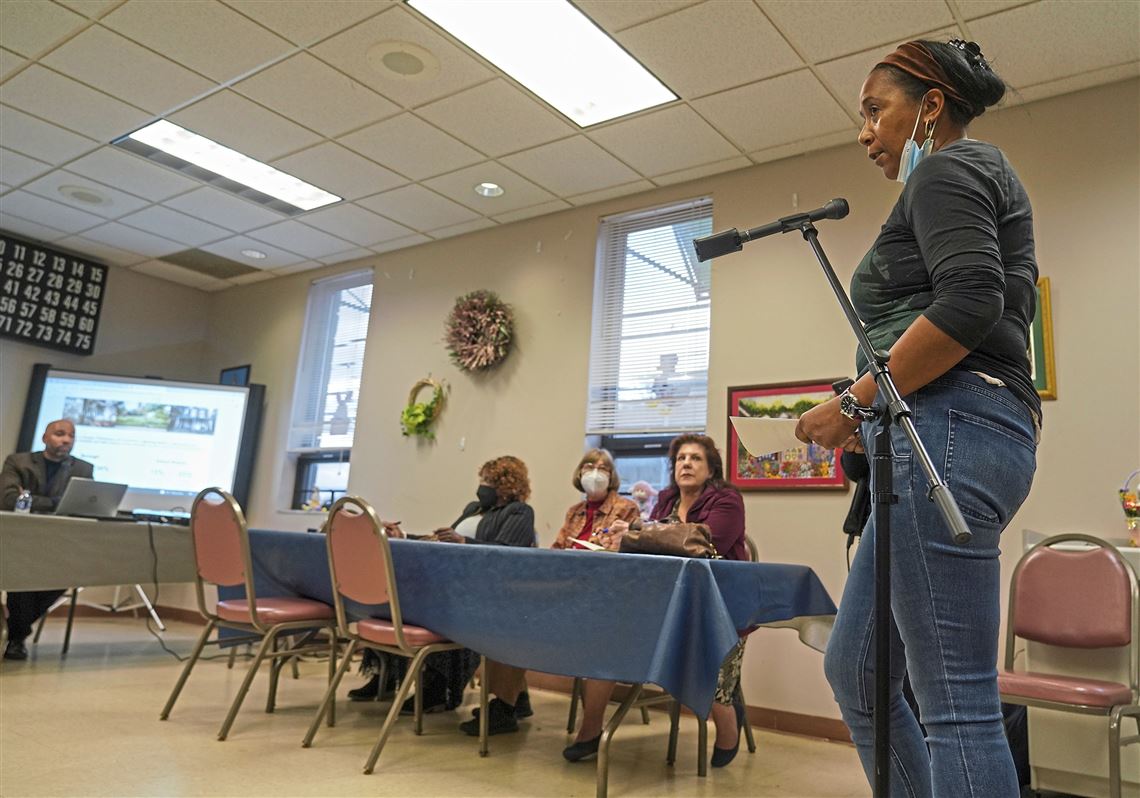 Pittsburgh City Council hears from stakeholders at 1st public hearing on  Wilkinsburg annexation | Pittsburgh Post-Gazette