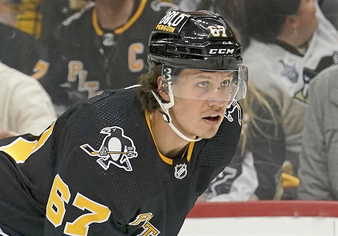 Rickard Rakell Re-Signs With Pittsburgh Penguins - Last Word On Hockey