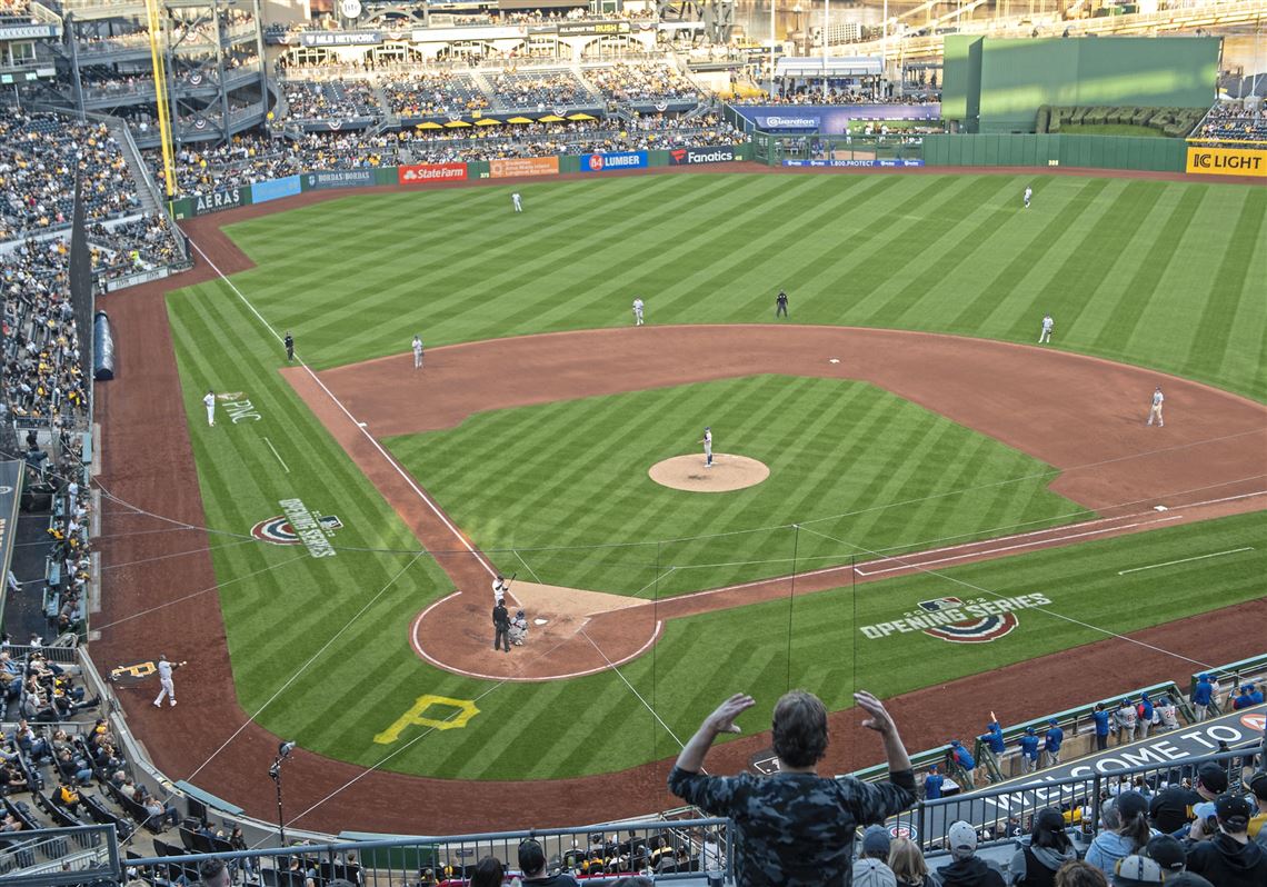 Forbes estimates Pirates make at least as much local TV revenue as 15 MLB  teams