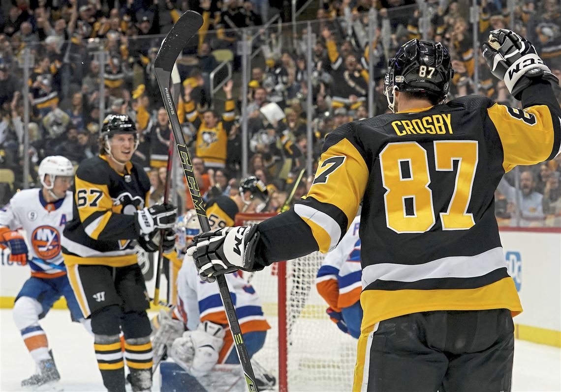 Sidney Crosby 'cherishing every opportunity' to make another run with  Penguins' core