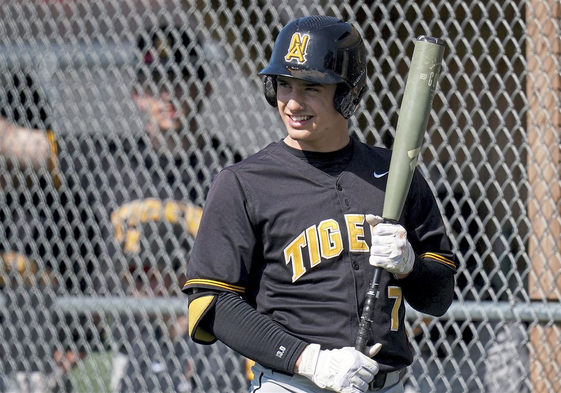 North Allegheny's Cole Young selected No. 21 overall by Mariners