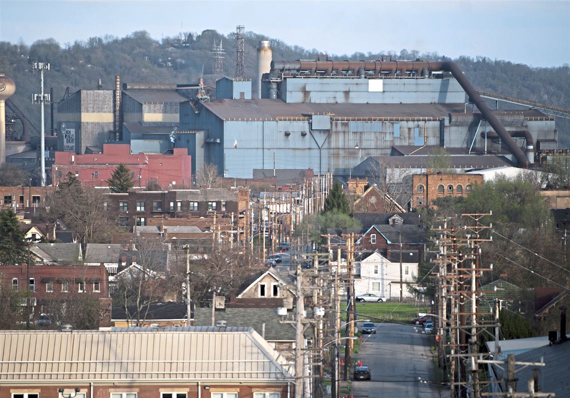 U.S. Steel sued by feds, Allegheny County health department over pollution allegations at Edgar Thomson Works