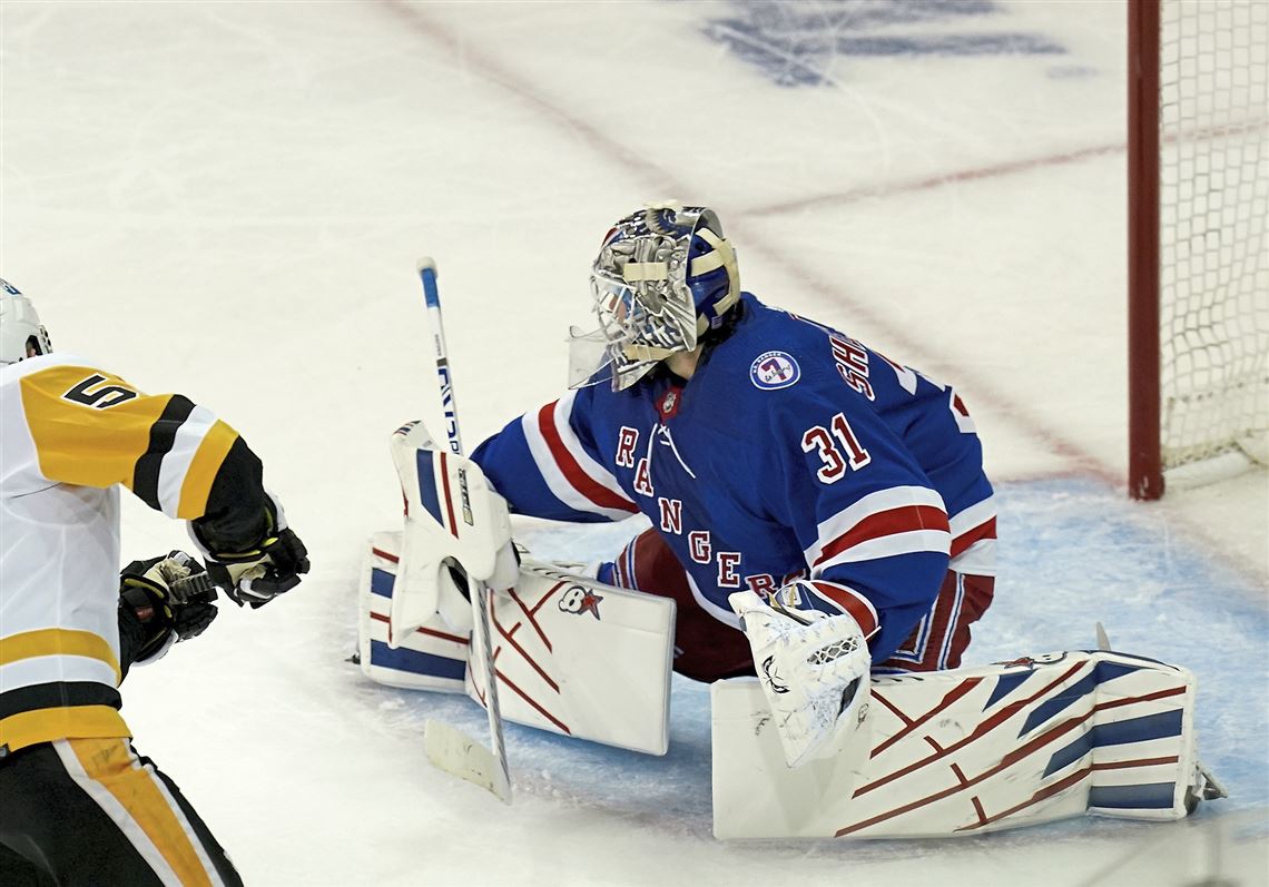 Rangers goalie Igor Shesterkin new king of New York