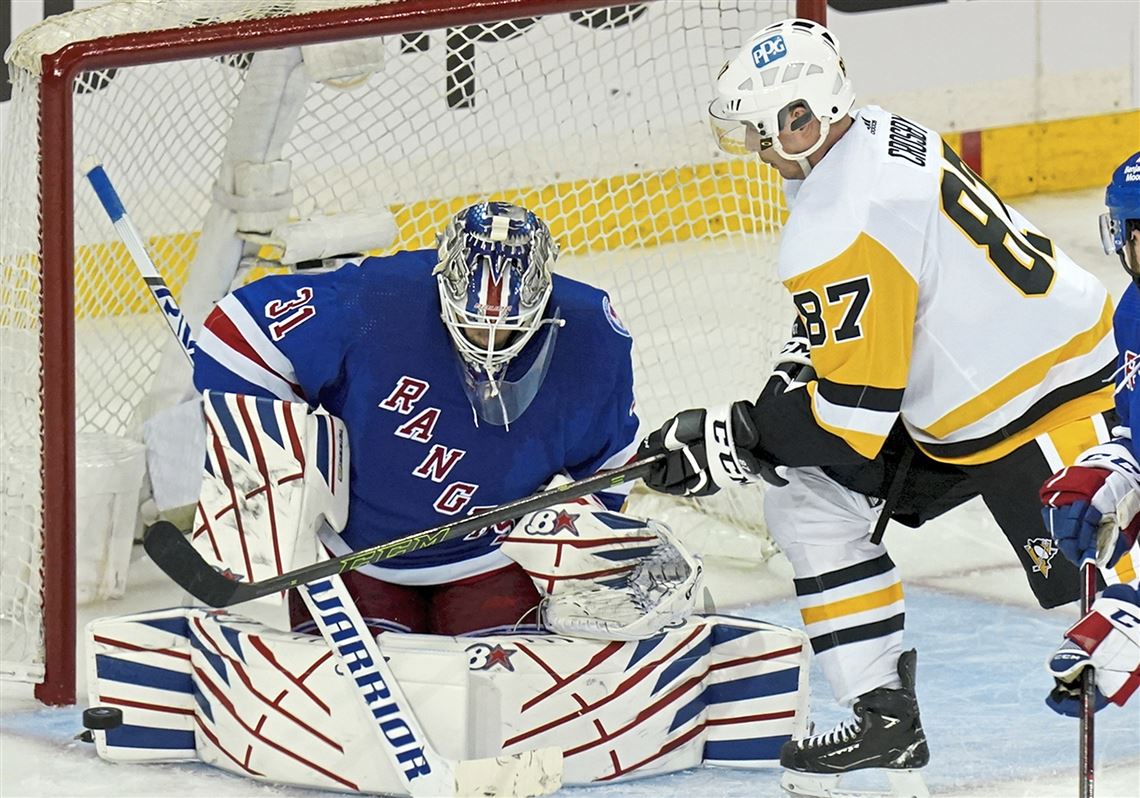 Ron Cook: Penguins' thrilling Game 1 win vs. Rangers had everything - Pittsburgh Post-Gazette