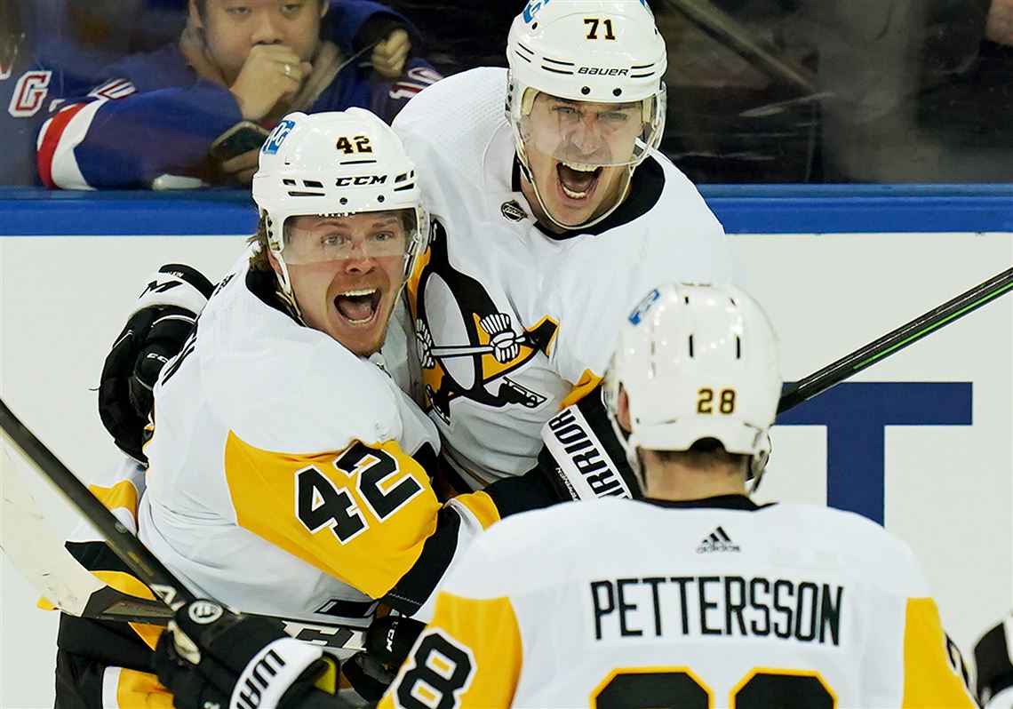 2018-19 Penguins' Season in Review: Evgeni Malkin - PensBurgh