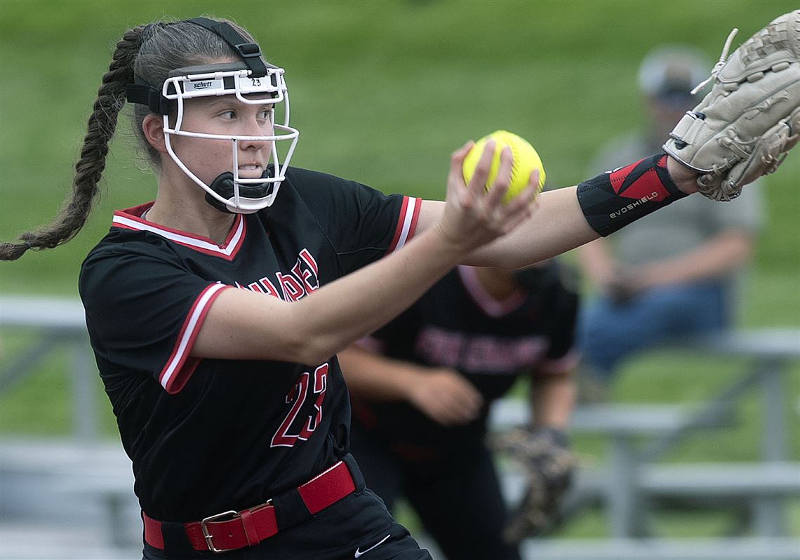 High school softball roundup Armstrong edges No. 1 Hempfield Pittsburgh PostGazette