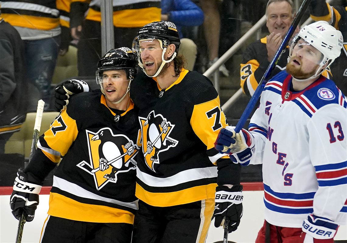 Penguins centre Evgeni Malkin emerging as the NHL's silent