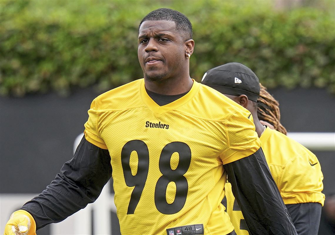 Steelers activate rookie defensive end DeMarvin Leal from injured reserve