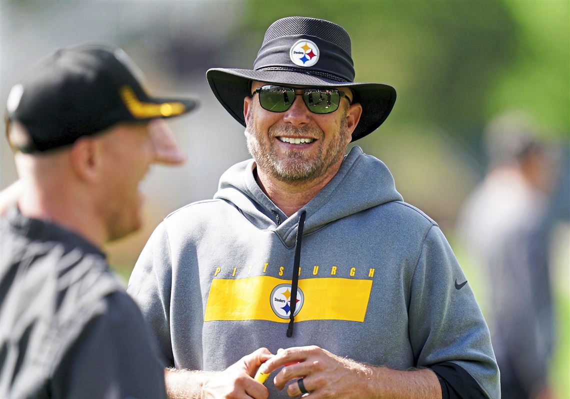 Steelers OC Matt Canada tabbed as head coach candidate – WPXI