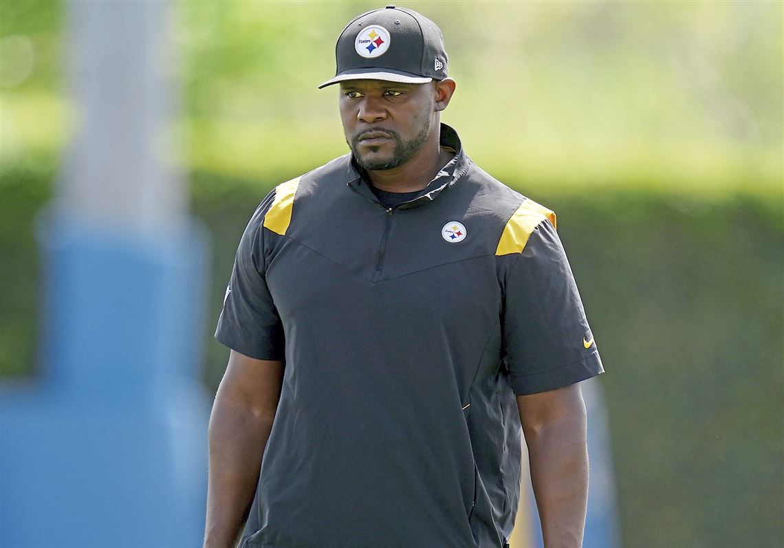 brian flores pittsburgh steelers