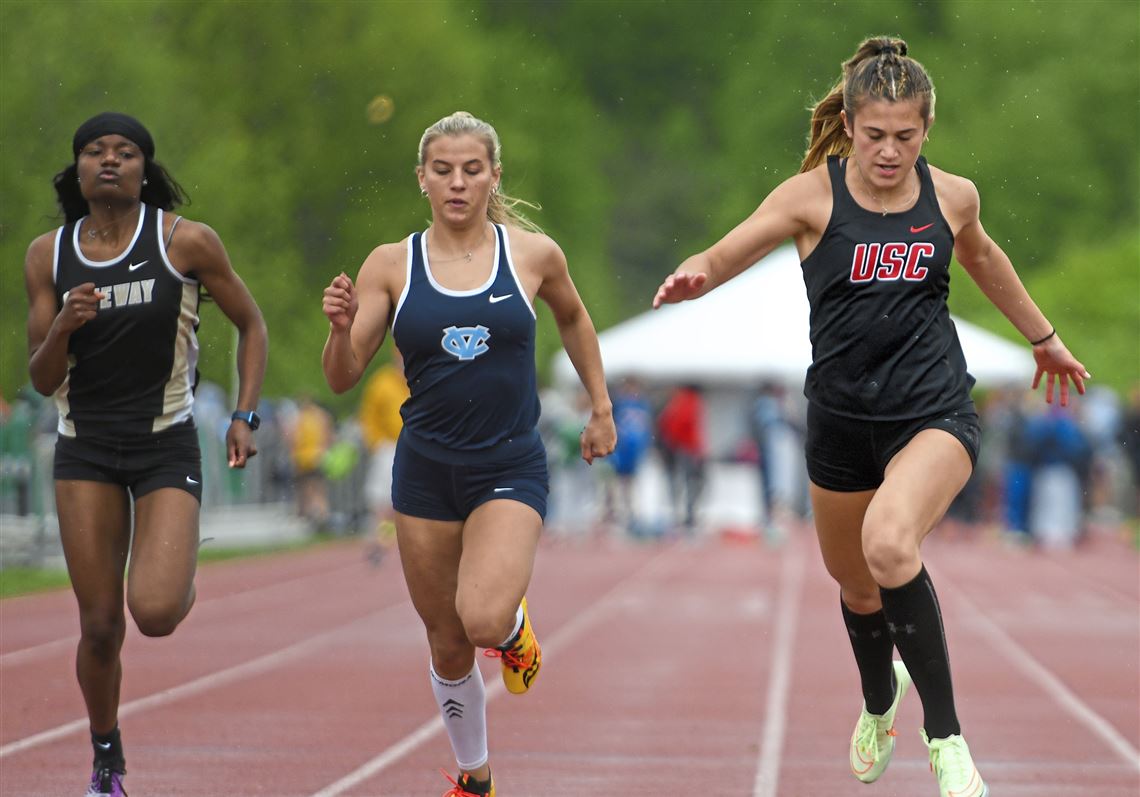 Medalists From The 2022 Wpial Girls Track And Field Championships Pittsburgh Post Gazette