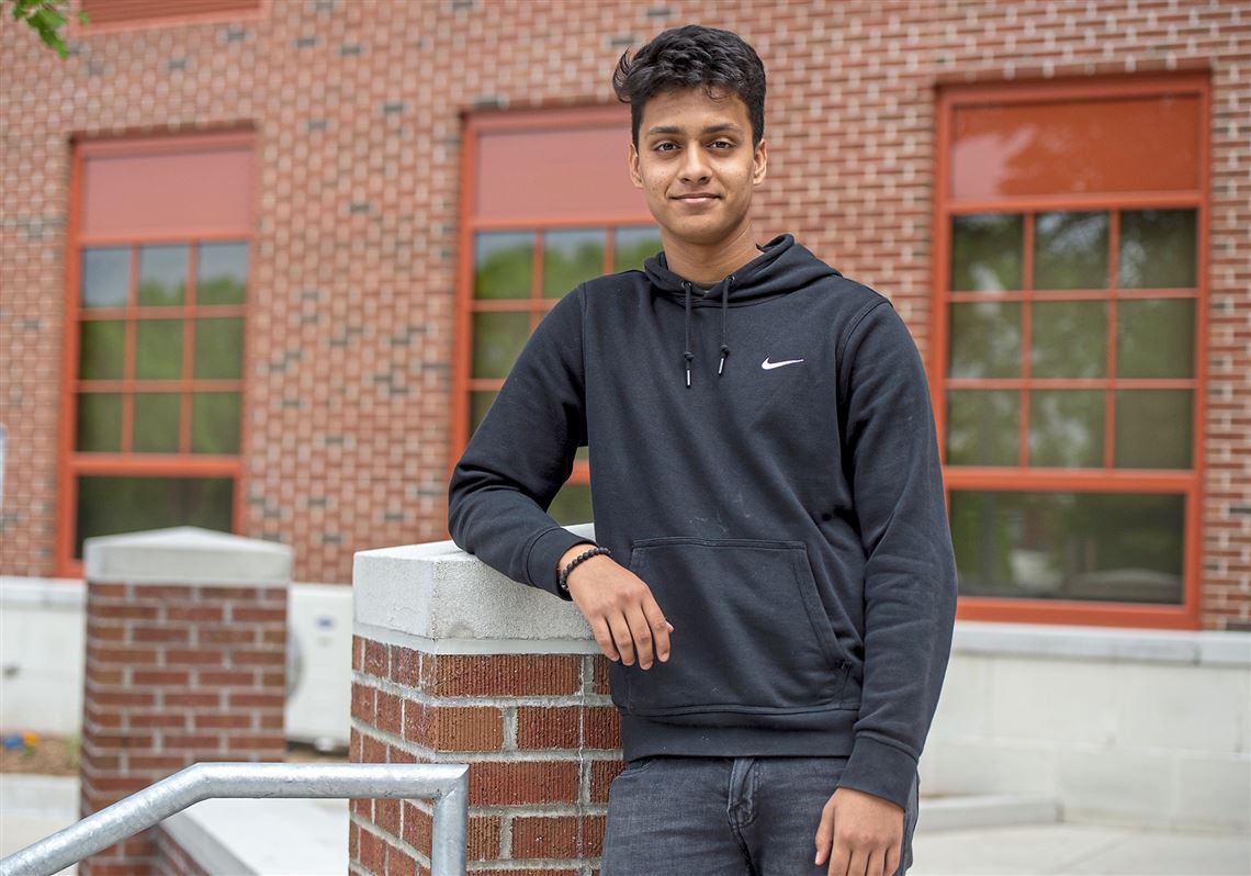 Brentwood math savant's dreams find refuge in The Gates Scholarship