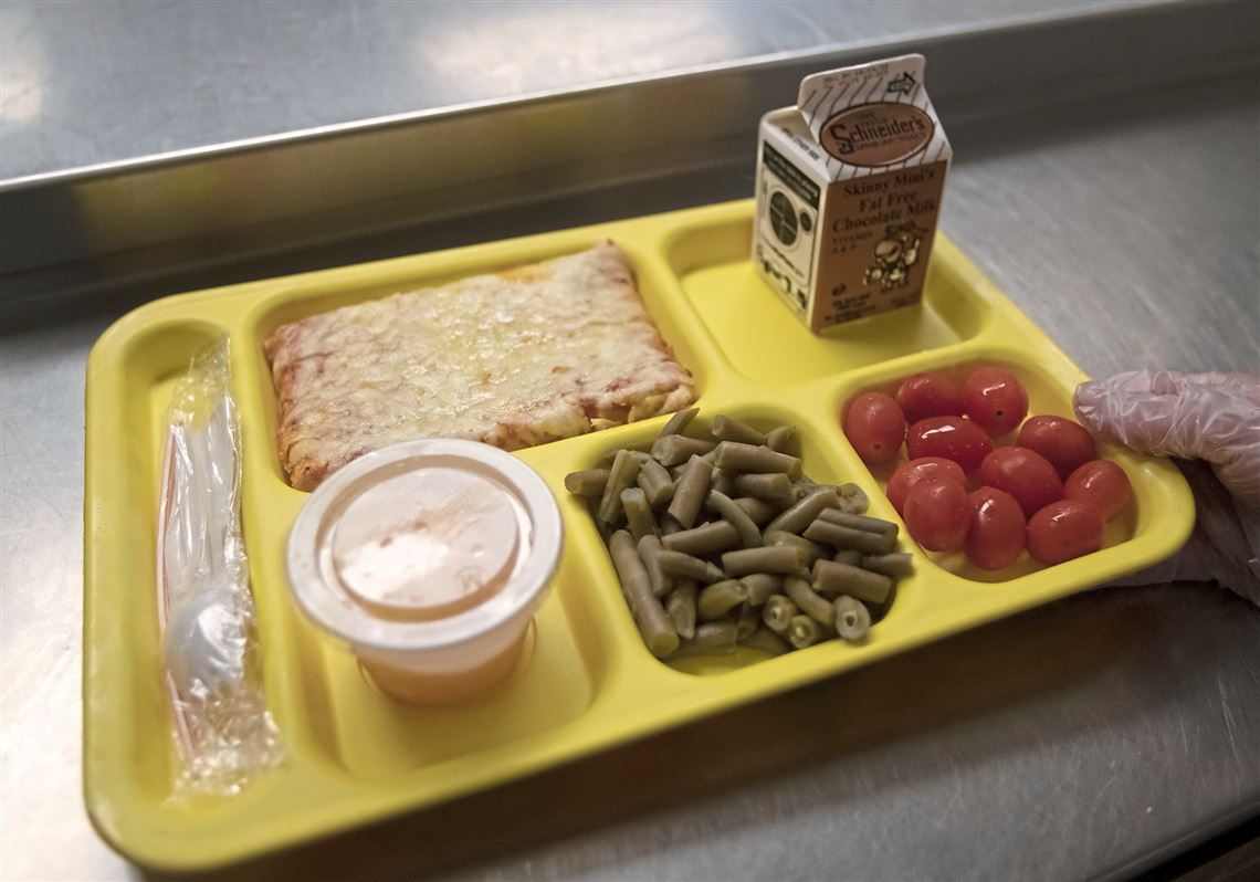 Western Pa. school districts worry about how to feed students this year without free lunches