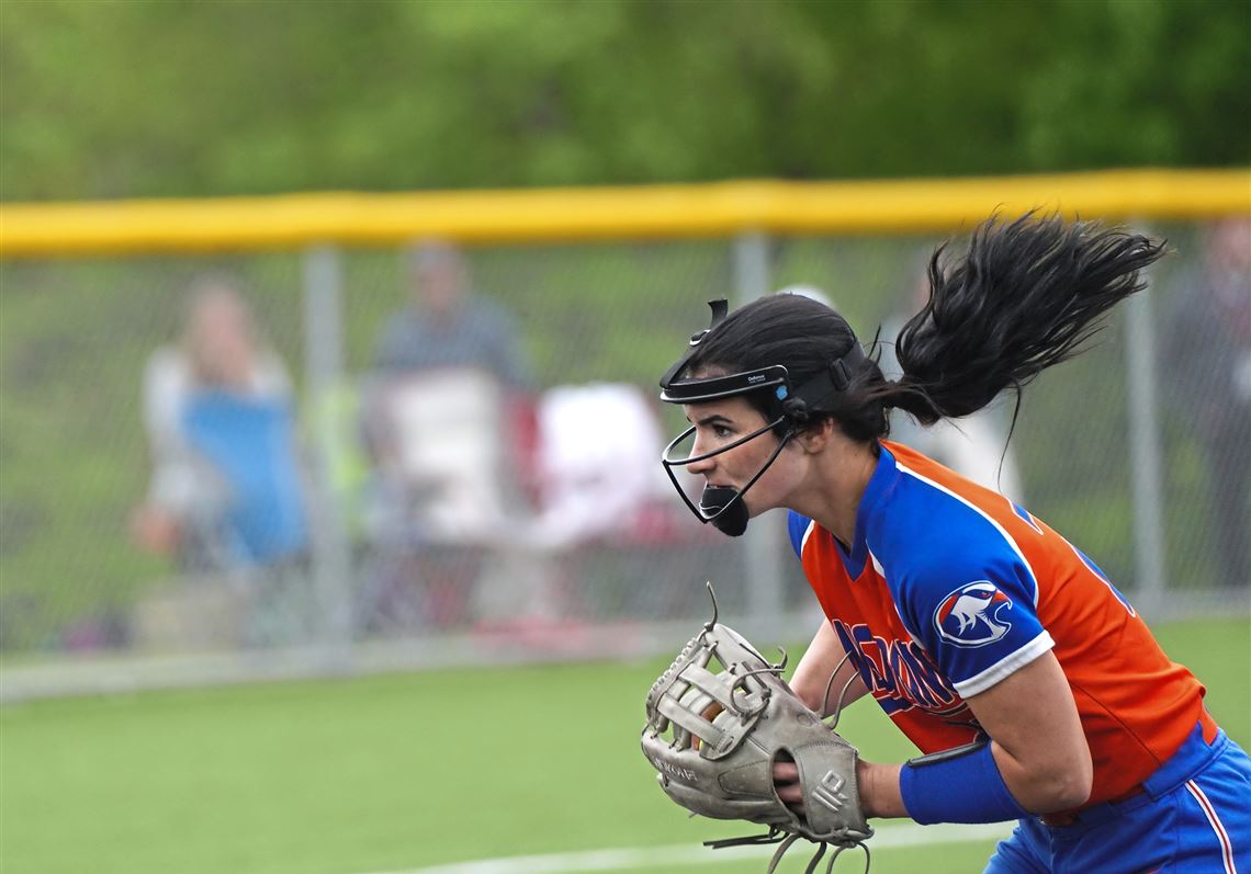 WPIAL softball playoffs Reese Hasley's homer lifts Deer Lakes past