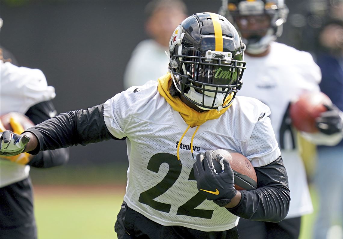 Steelers plan to lighten Najee Harris' workload