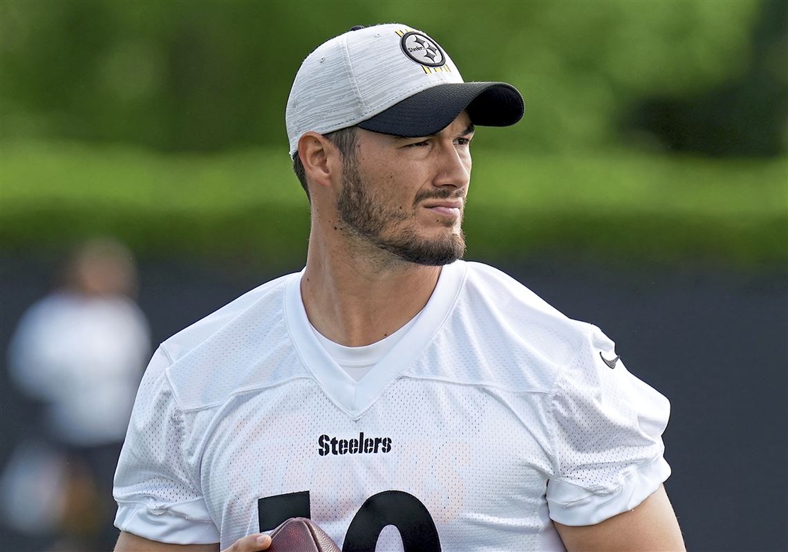 Mitch Trubisky appears set as Steelers' starting QB before heading to  training camp