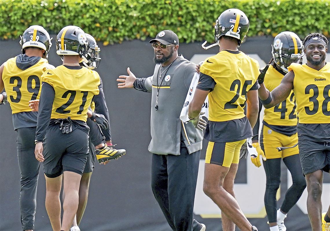 Paul Zeise's mailbag: What has led to the improved Steelers running game in  the last few weeks?