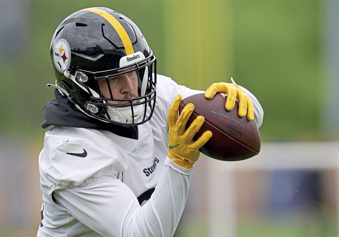 Steelers Calvin Austin III Is Jaw-Dropping At OTA's