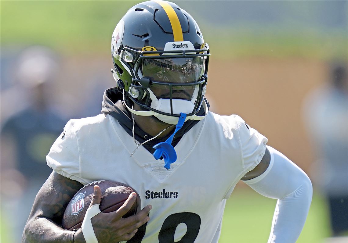 Levi Wallace bringing 'vet presence' to Steelers secondary