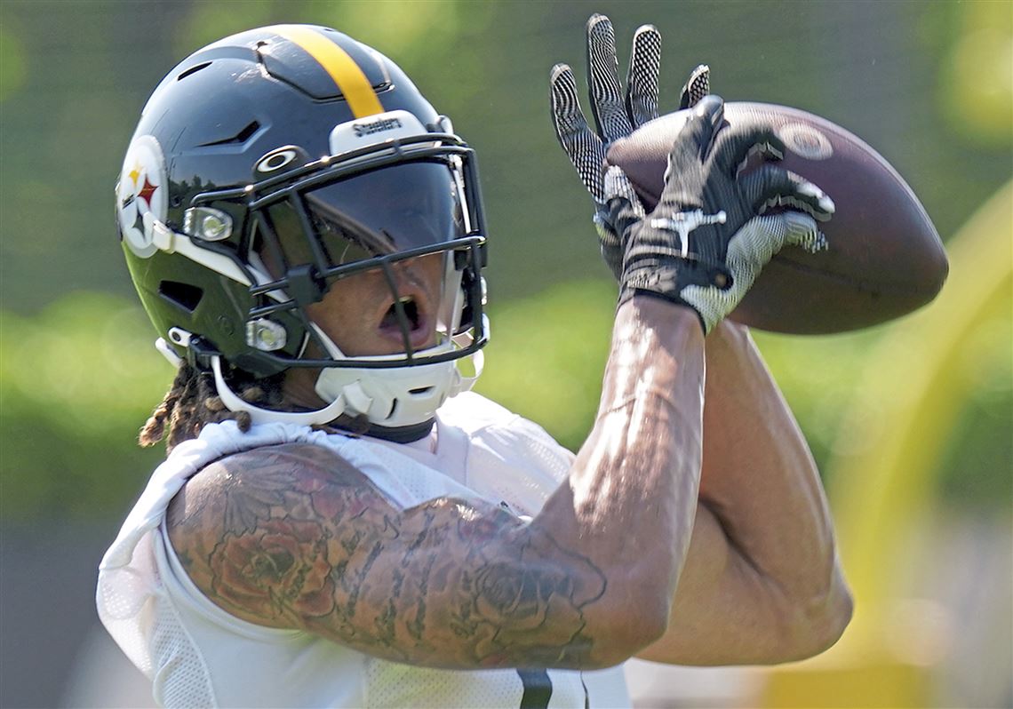 Steelers WR Chase Claypool declares himself 'top-three receiver' in NFL