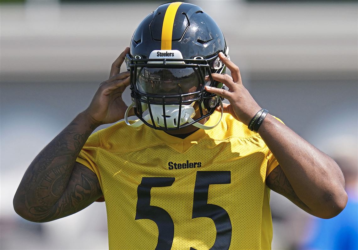 Steelers linebacker Devin Bush: 'I get a chance to play football again how  I want to'