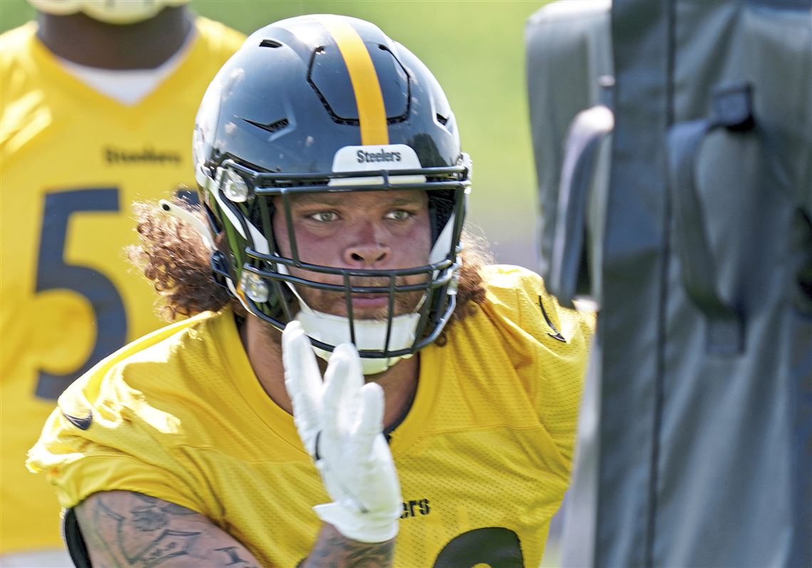 Isaiahh Loudermilk, DE, Pittsburgh Steelers