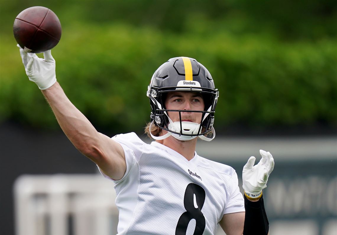 Kenny Pickett, Steelers Agree to Contract; Last 1st-Round Pick to