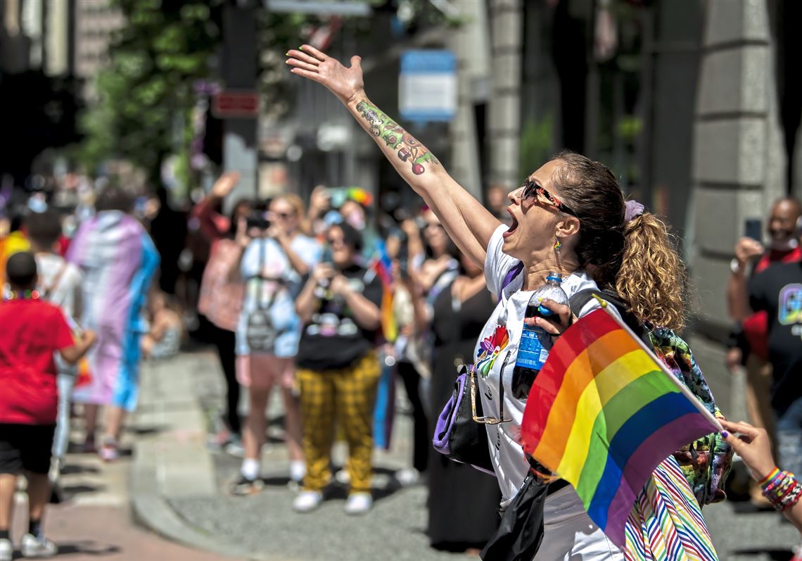 Pride 2022: Thousands showing their pride from Grant Street to the North Side